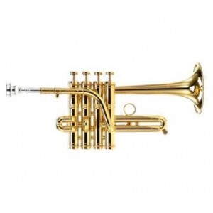 CAROL BRASS CPC-7775-YLS Piccolo Trumpet